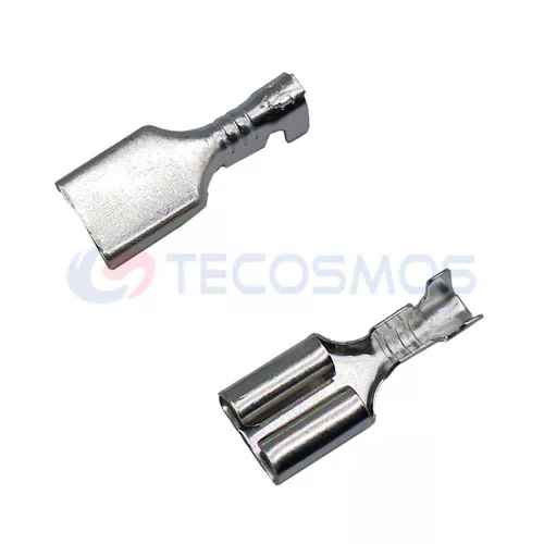 Waterproof 1-Pin Female 178471-2 Car Whistle Horn Plug with ABS and Nylon Housing Copper Contact Material for Wire... - image 5